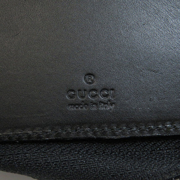 Gucci logo plate notebook cover nylon - Picture 6 of 10